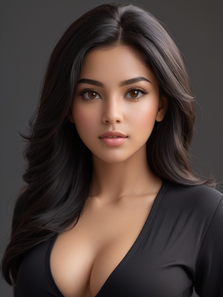 Kiara Johnson, virtual sports AI character &mdash; cover image 4