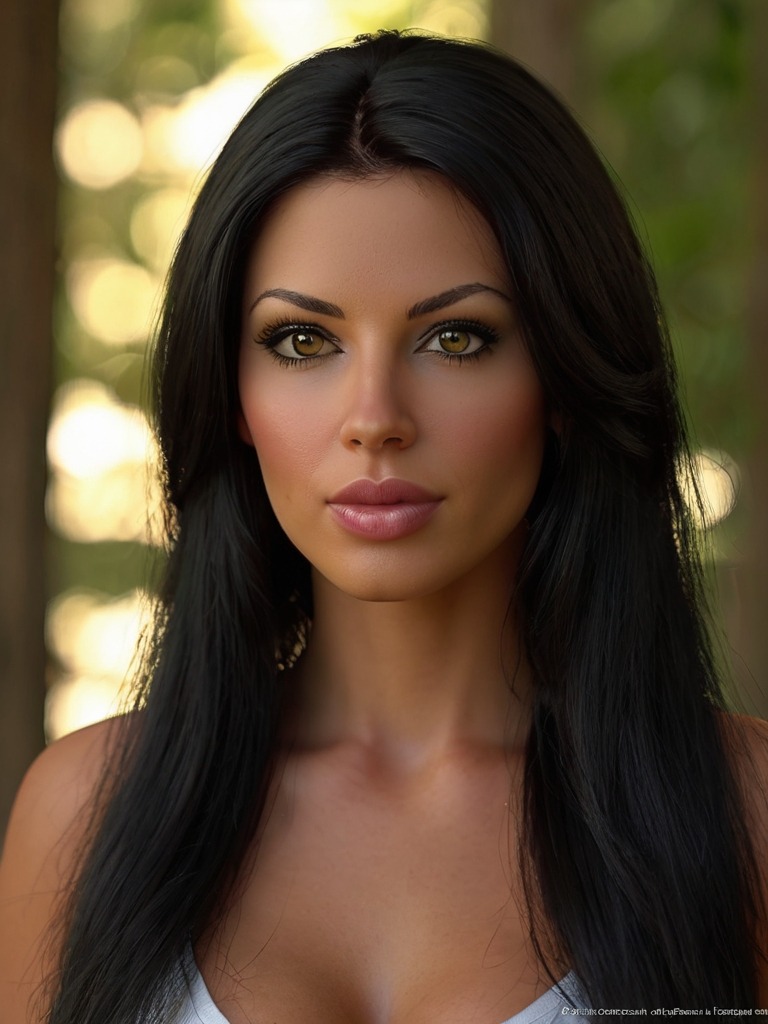 AI character on TalkieMate