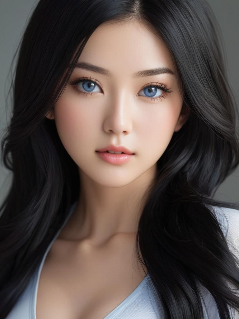 AI character on TalkieMate