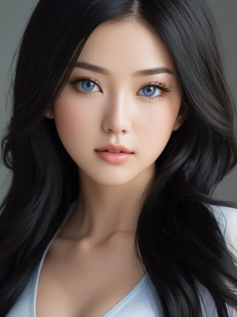 AI character on TalkieMate