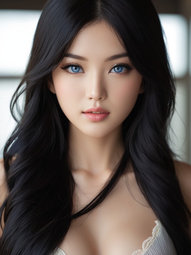 AI character on TalkieMate