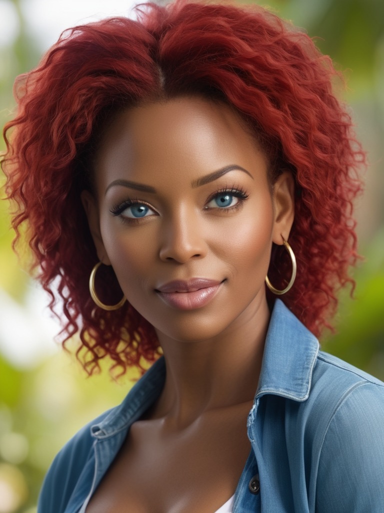 AI character on TalkieMate