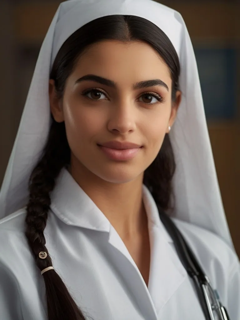 AI character on TalkieMate