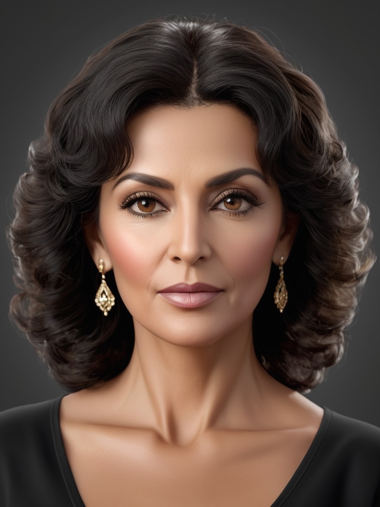 AI character on TalkieMate