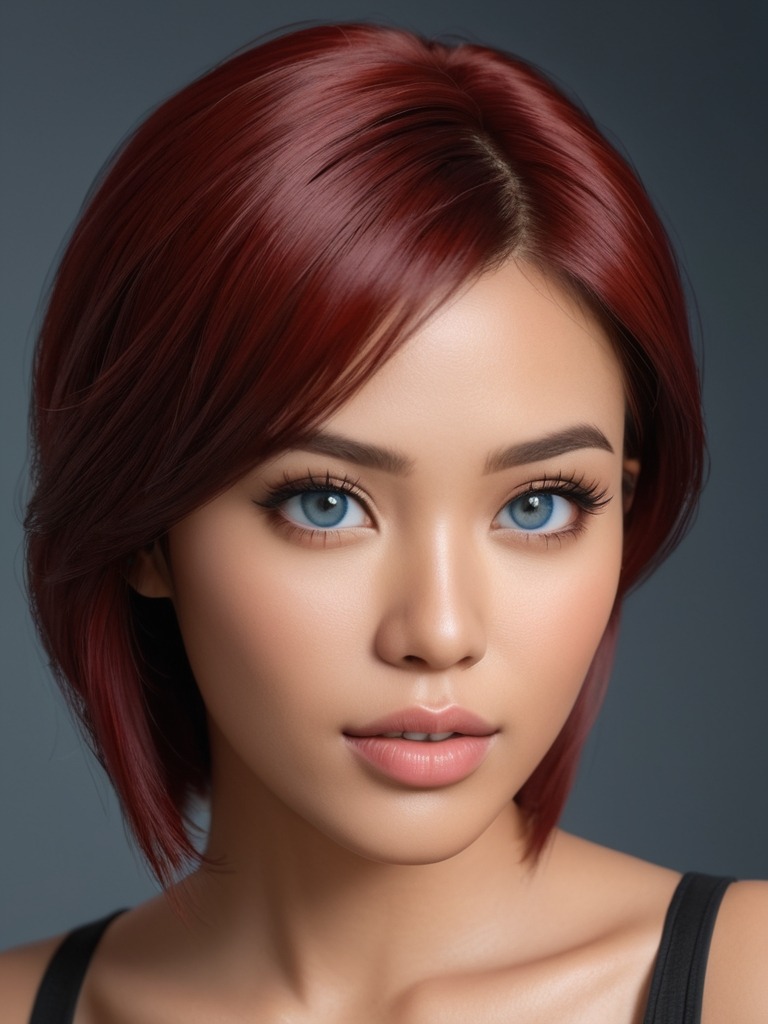 AI character on TalkieMate