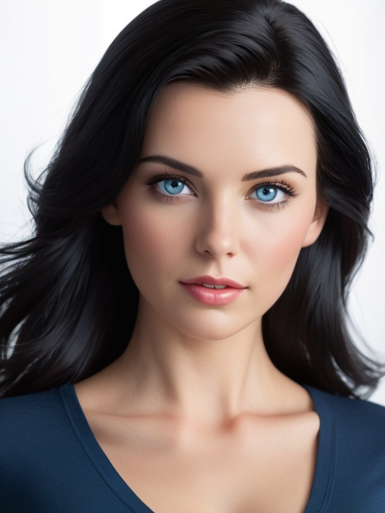 AI character on TalkieMate
