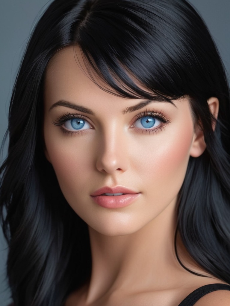 AI character on TalkieMate