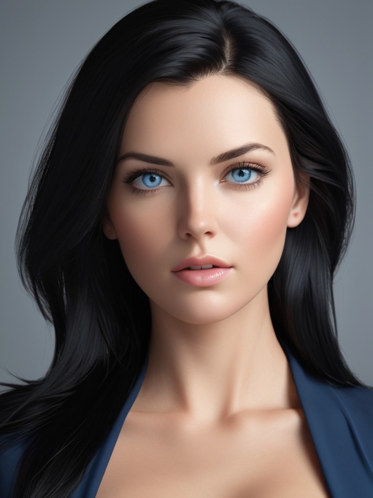 AI character on TalkieMate