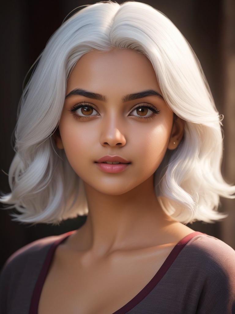 AI character on TalkieMate