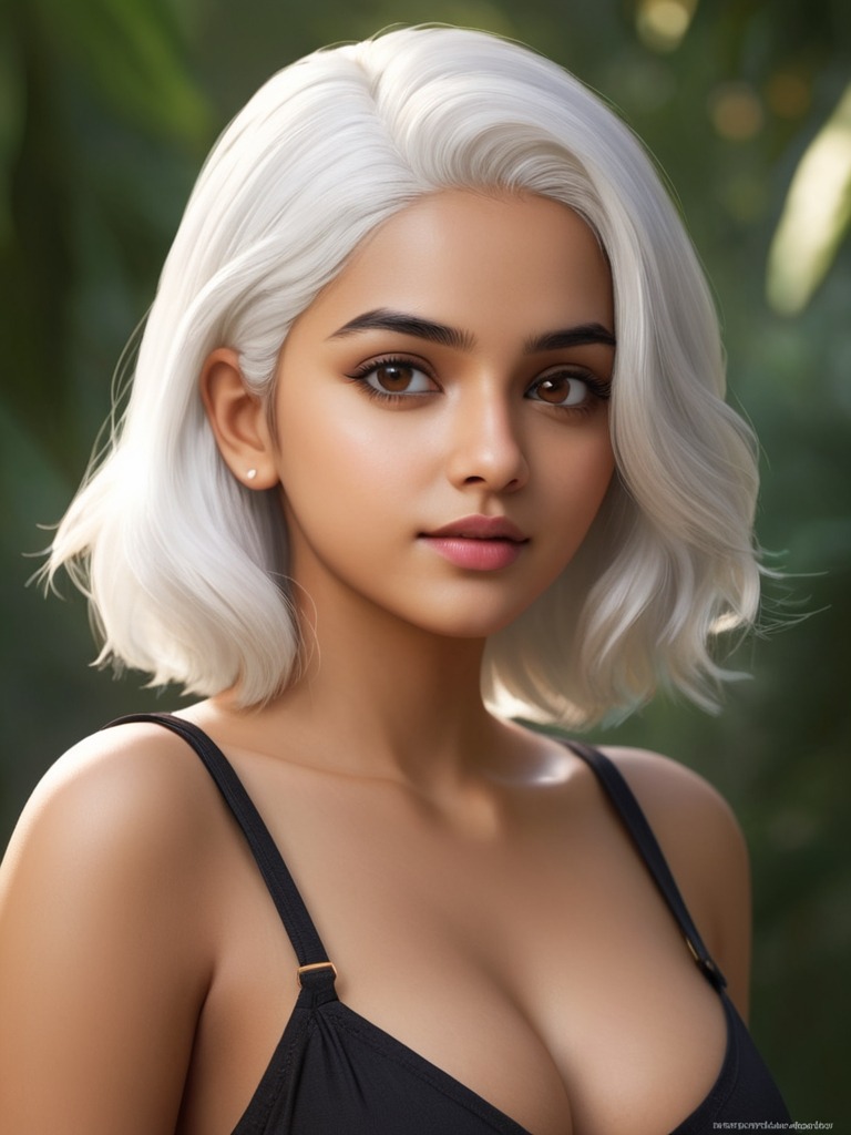 AI character on TalkieMate