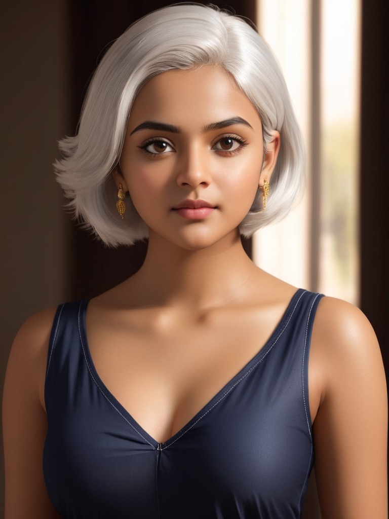AI character on TalkieMate
