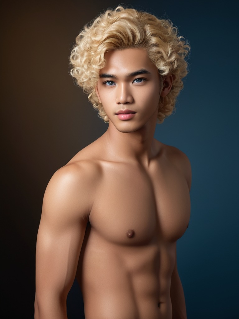 AI character on TalkieMate