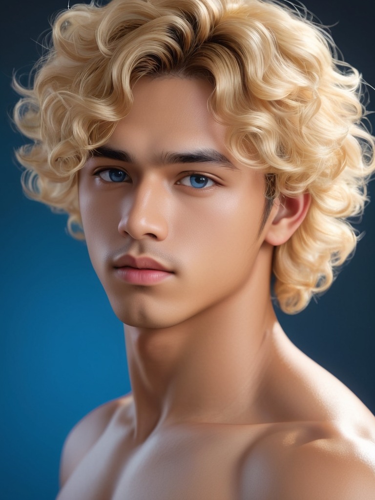AI character on TalkieMate