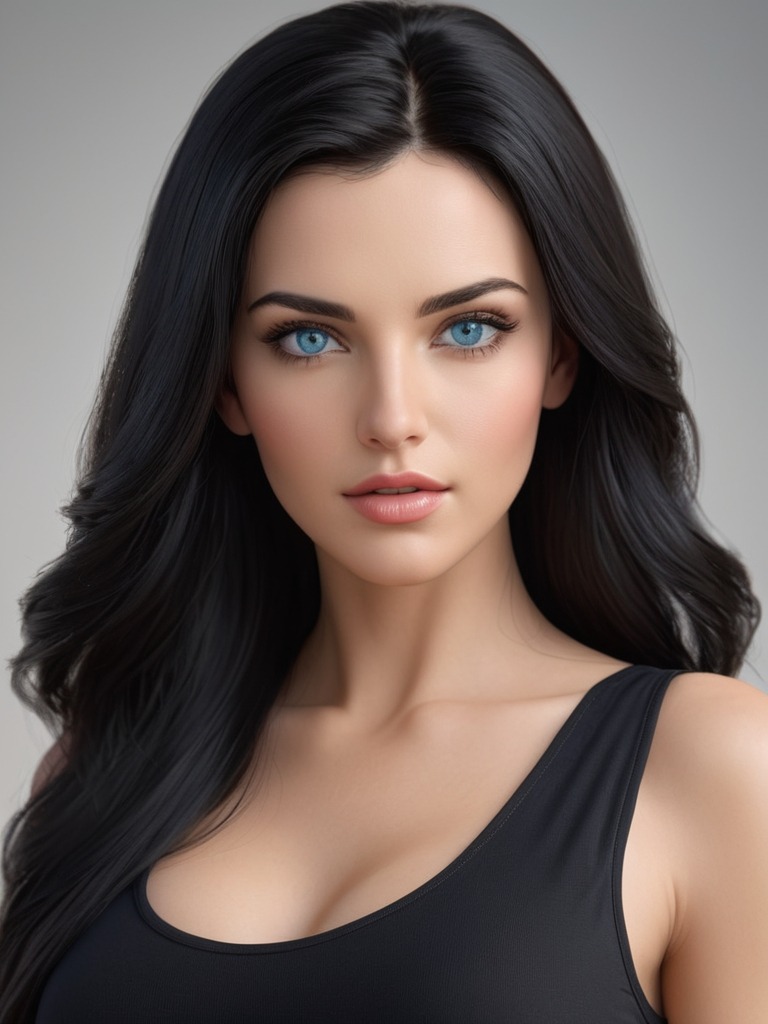 AI character on TalkieMate