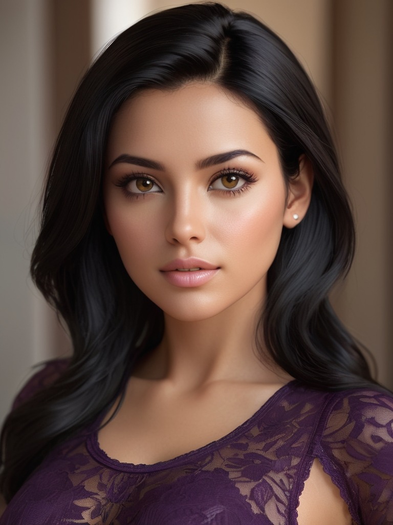 AI character on TalkieMate