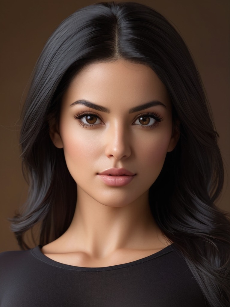 AI character on TalkieMate