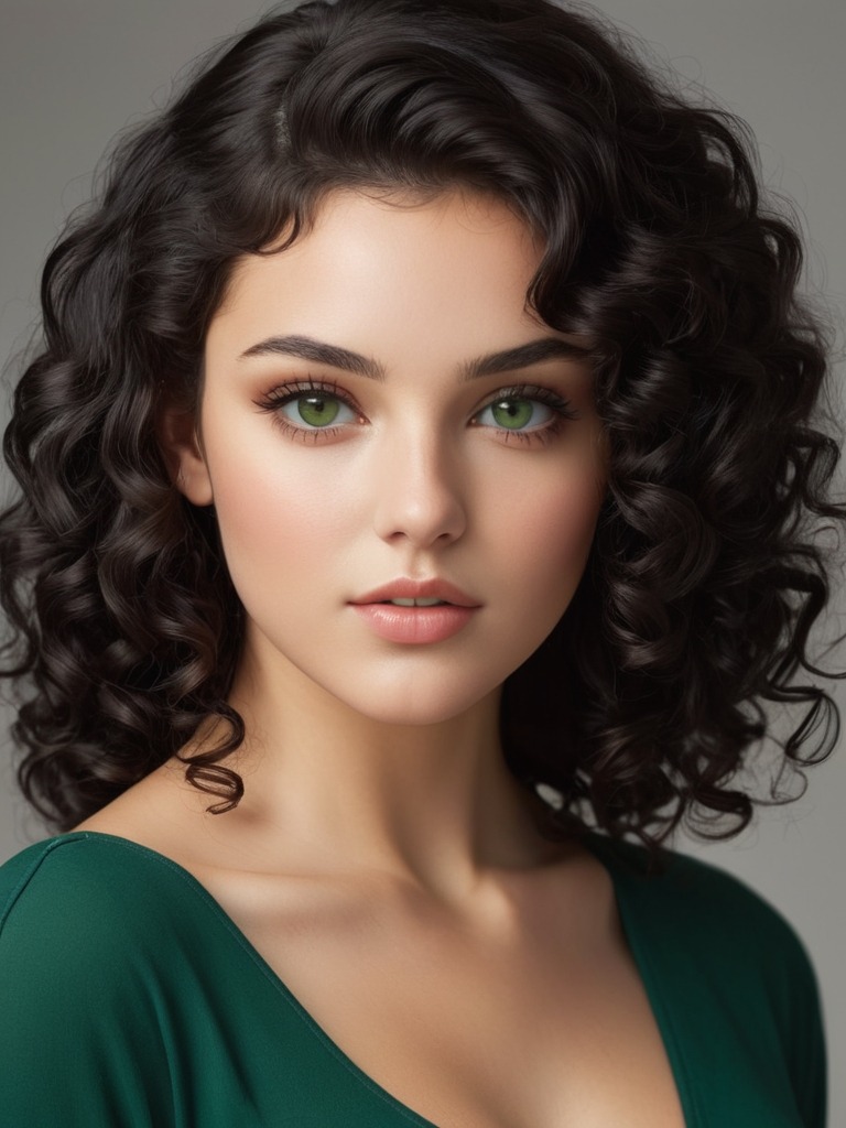 AI character on TalkieMate