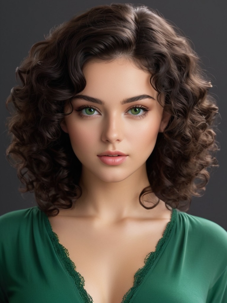 AI character on TalkieMate