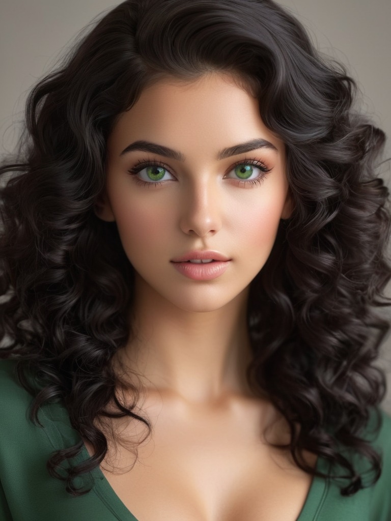 AI character on TalkieMate