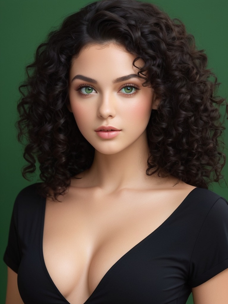 AI character on TalkieMate