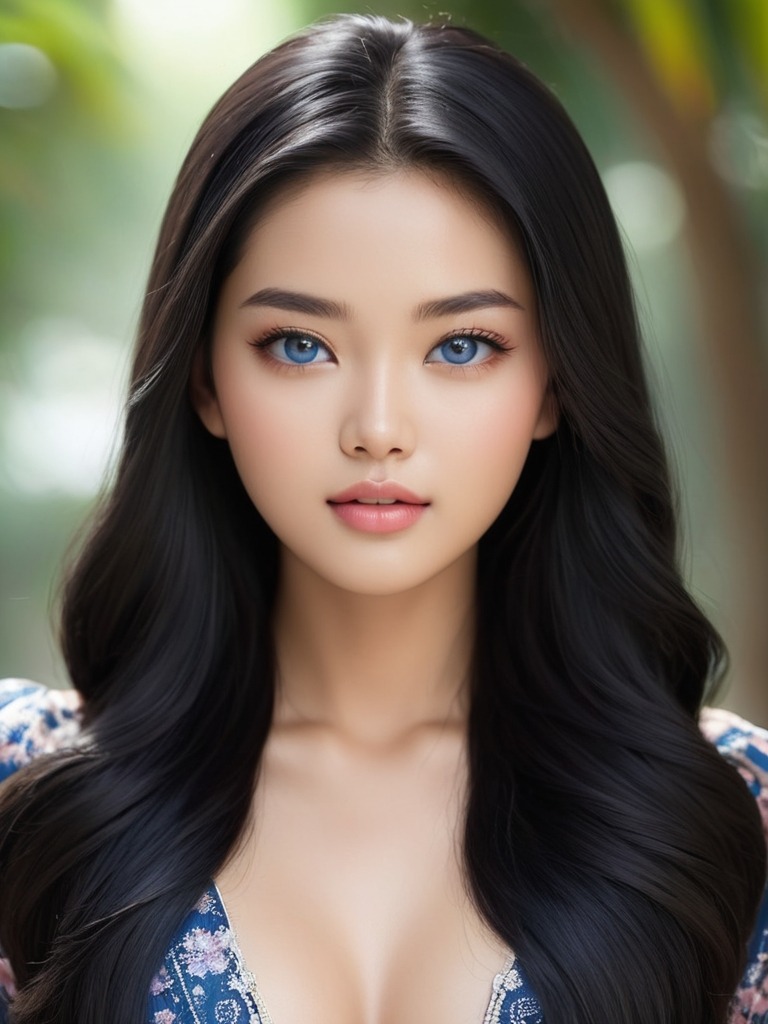 AI character on TalkieMate