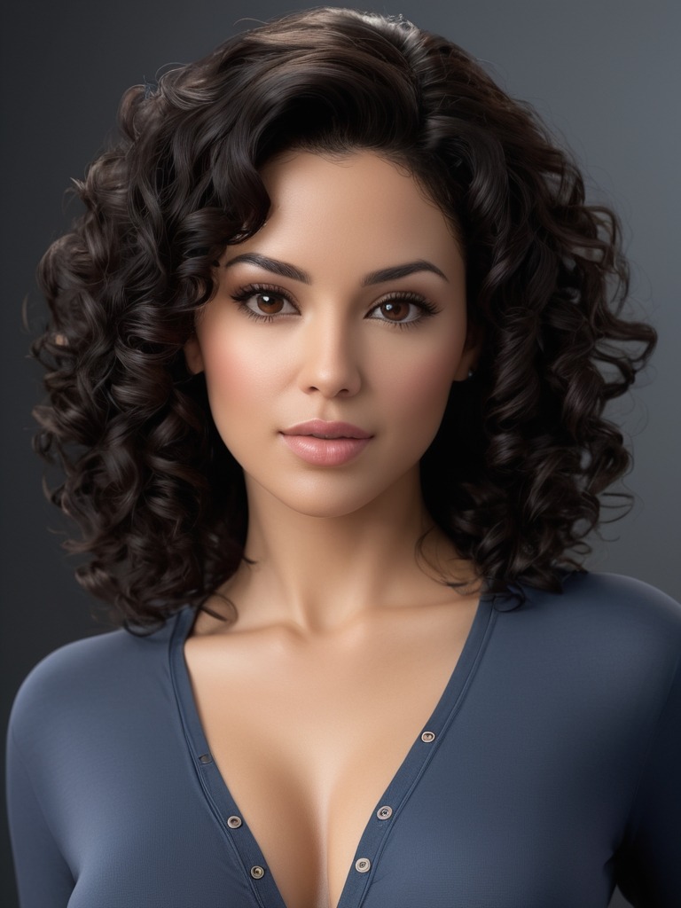 AI character on TalkieMate