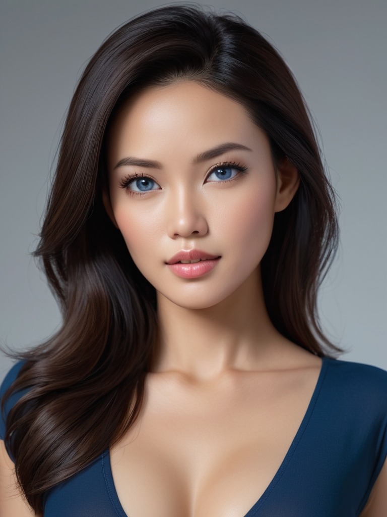 AI character on TalkieMate