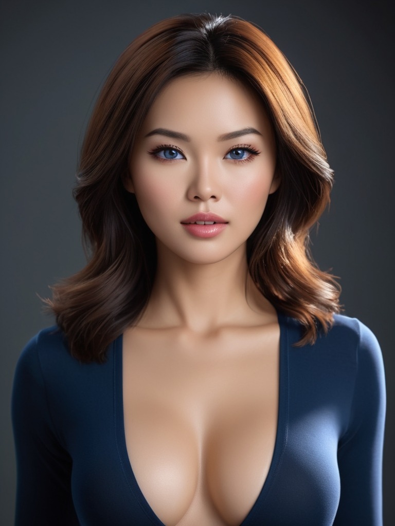 AI character on TalkieMate
