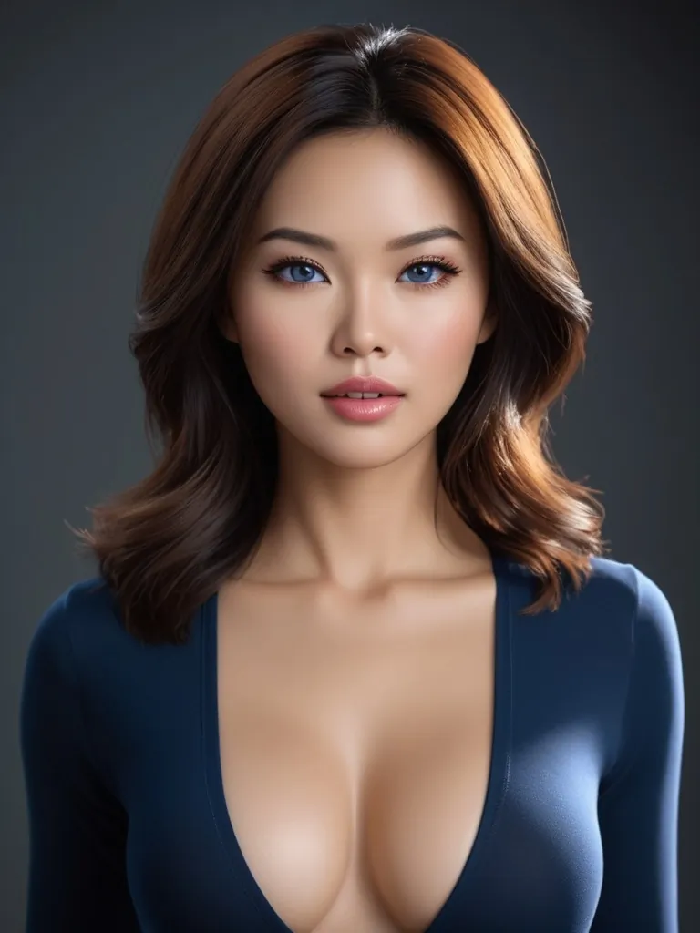 AI character on TalkieMate