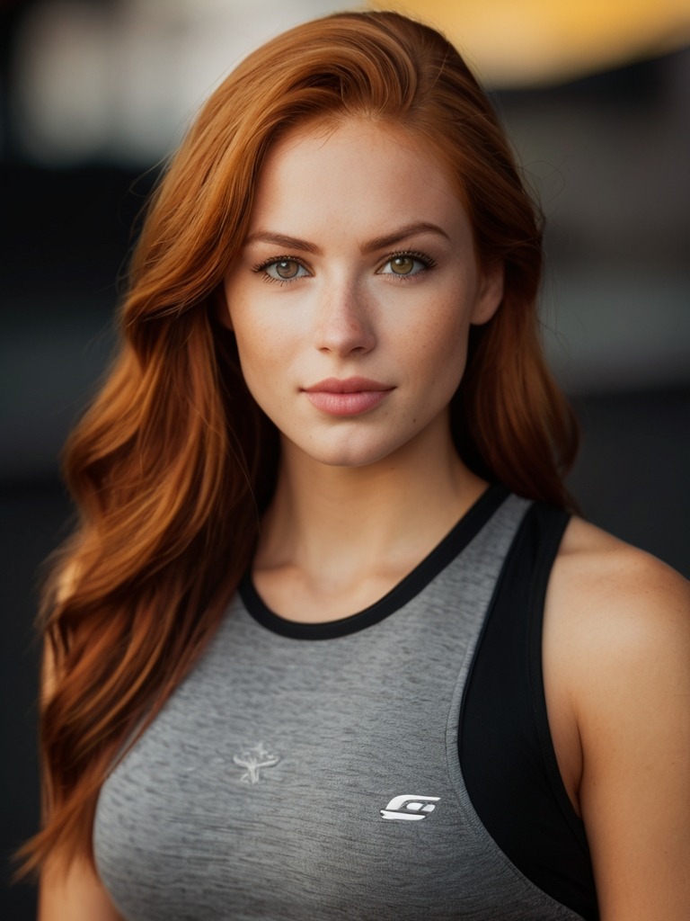 Ro Sivilli, dominant health and wellness coach AI character