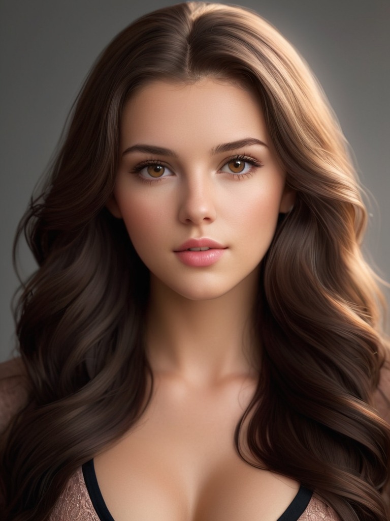 AI character on TalkieMate