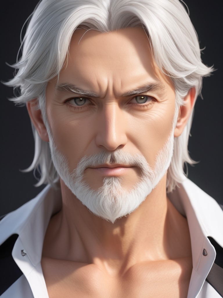 AI character on TalkieMate