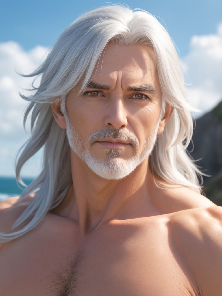 AI character on TalkieMate