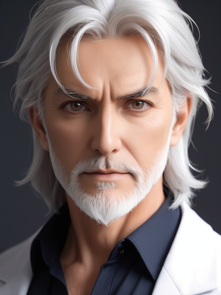 AI character on TalkieMate