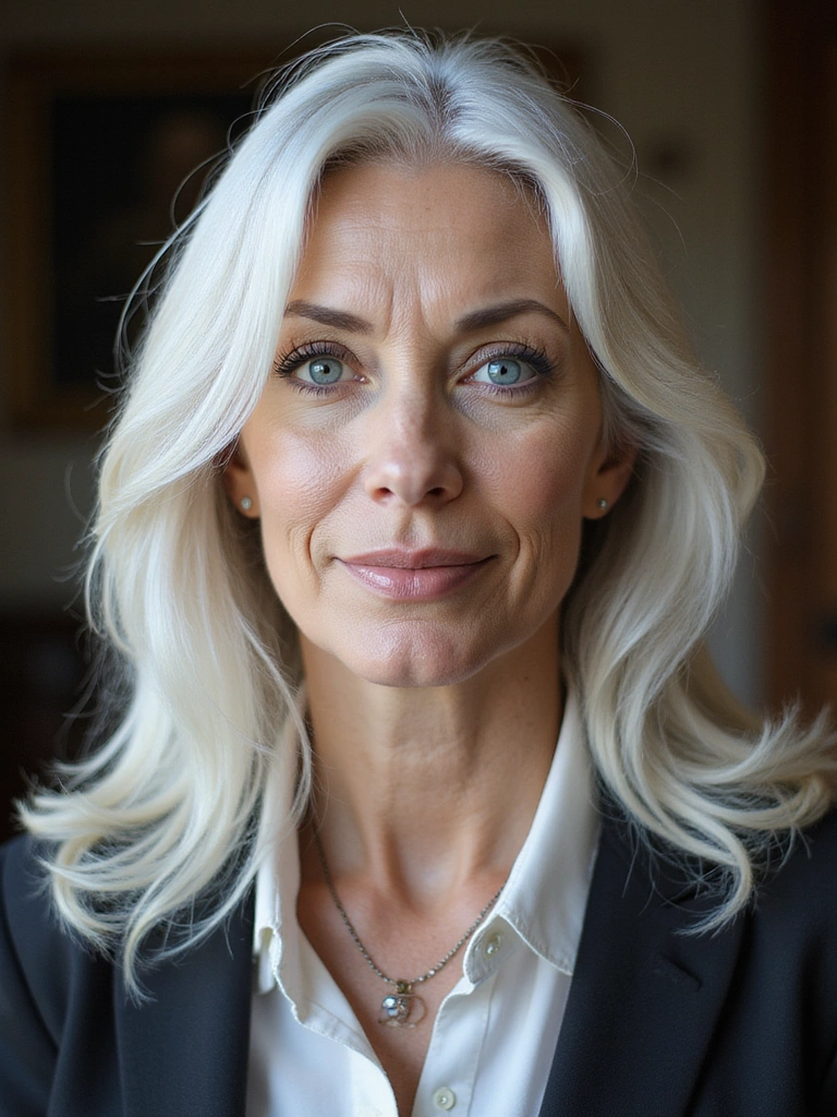 AI character on TalkieMate