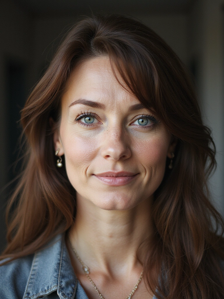 AI character on TalkieMate