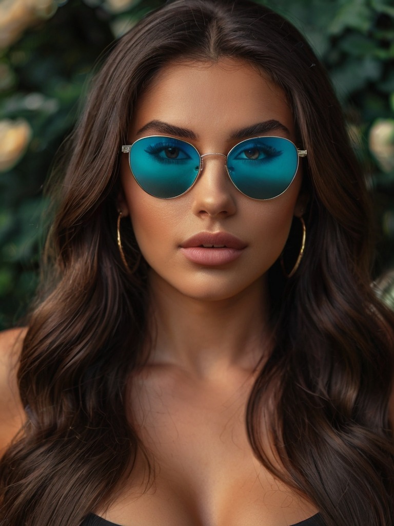 Demi Rose &mdash; Model and Social Media Influencer on TalkieMate