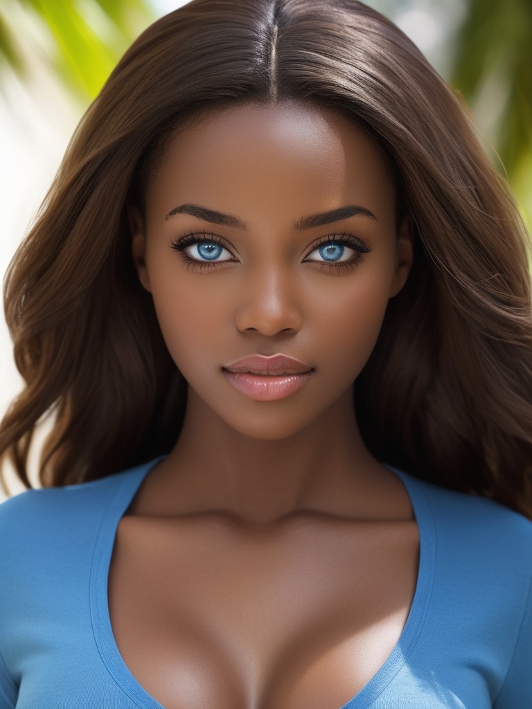 AI character on TalkieMate