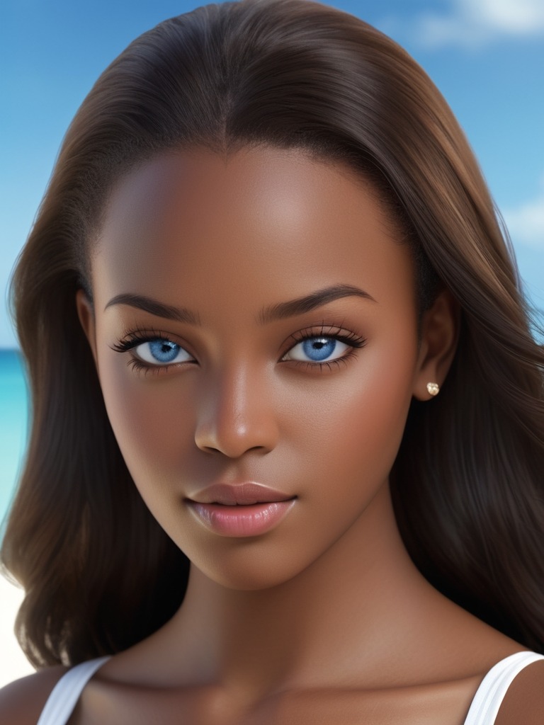 AI character on TalkieMate