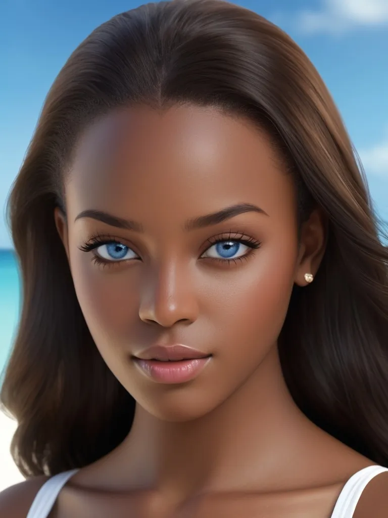 AI character on TalkieMate