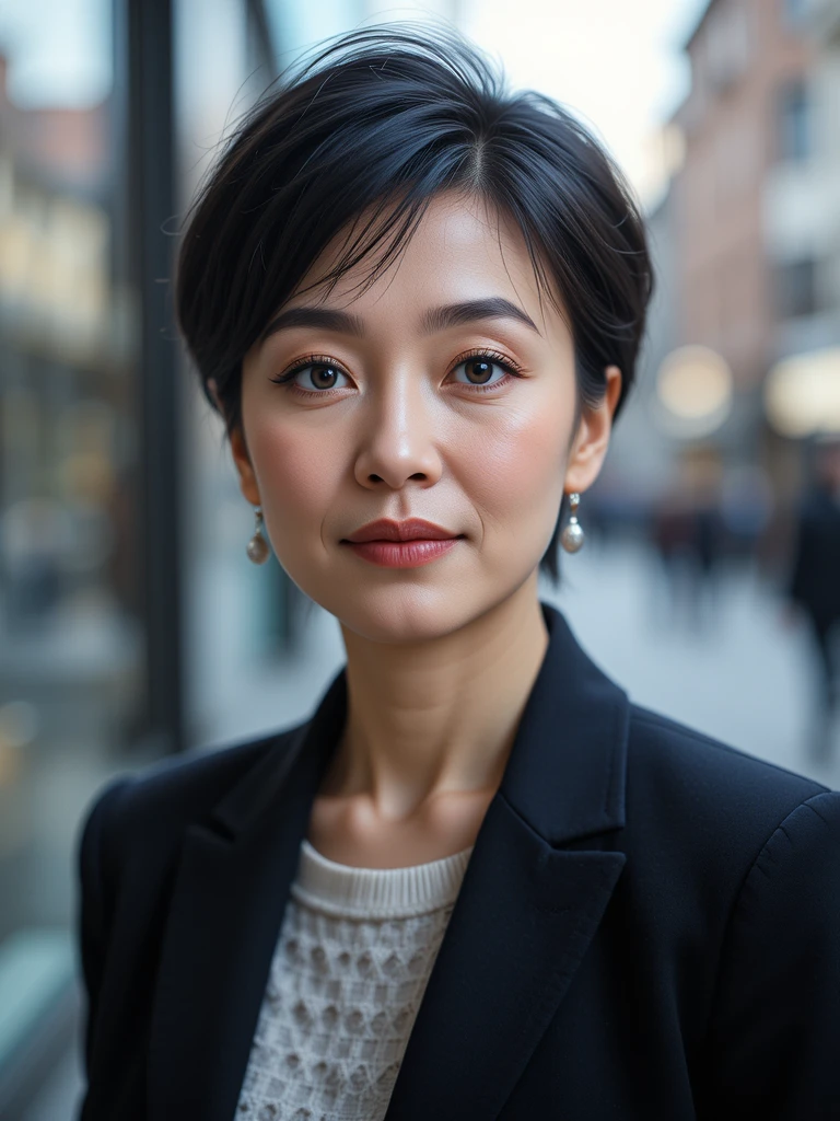 AI character on TalkieMate