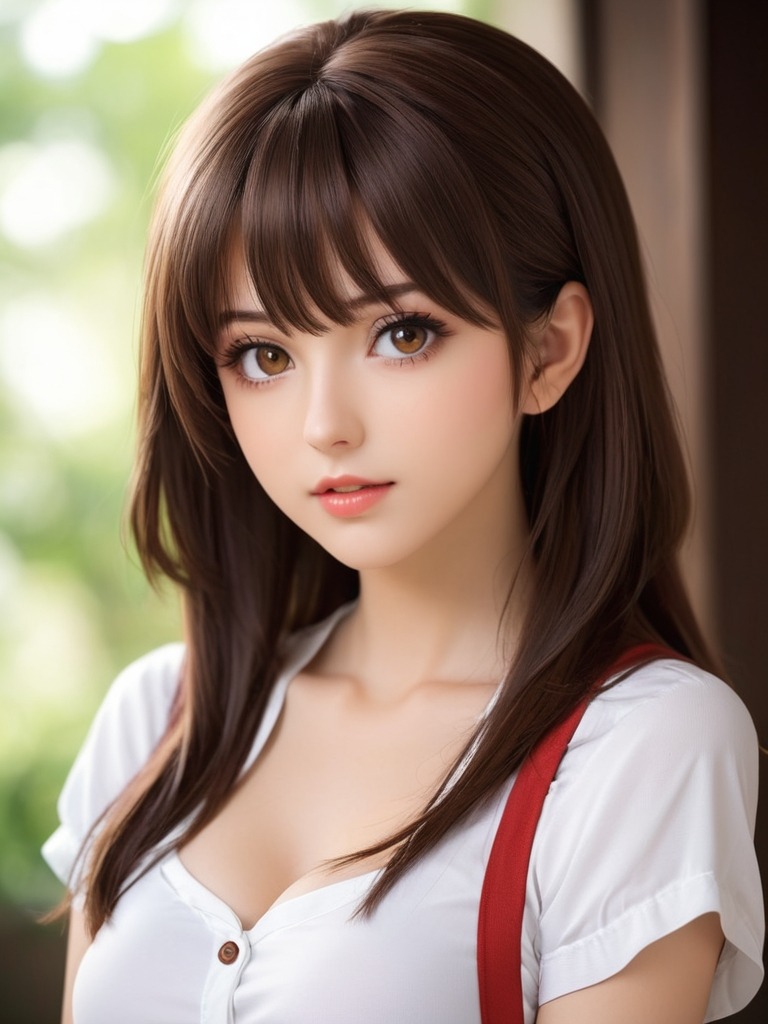 AI character on TalkieMate