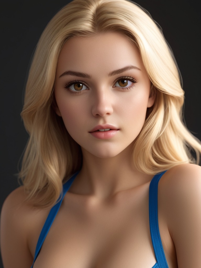 AI character on TalkieMate