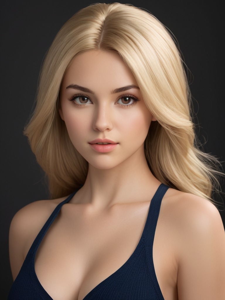 AI character on TalkieMate