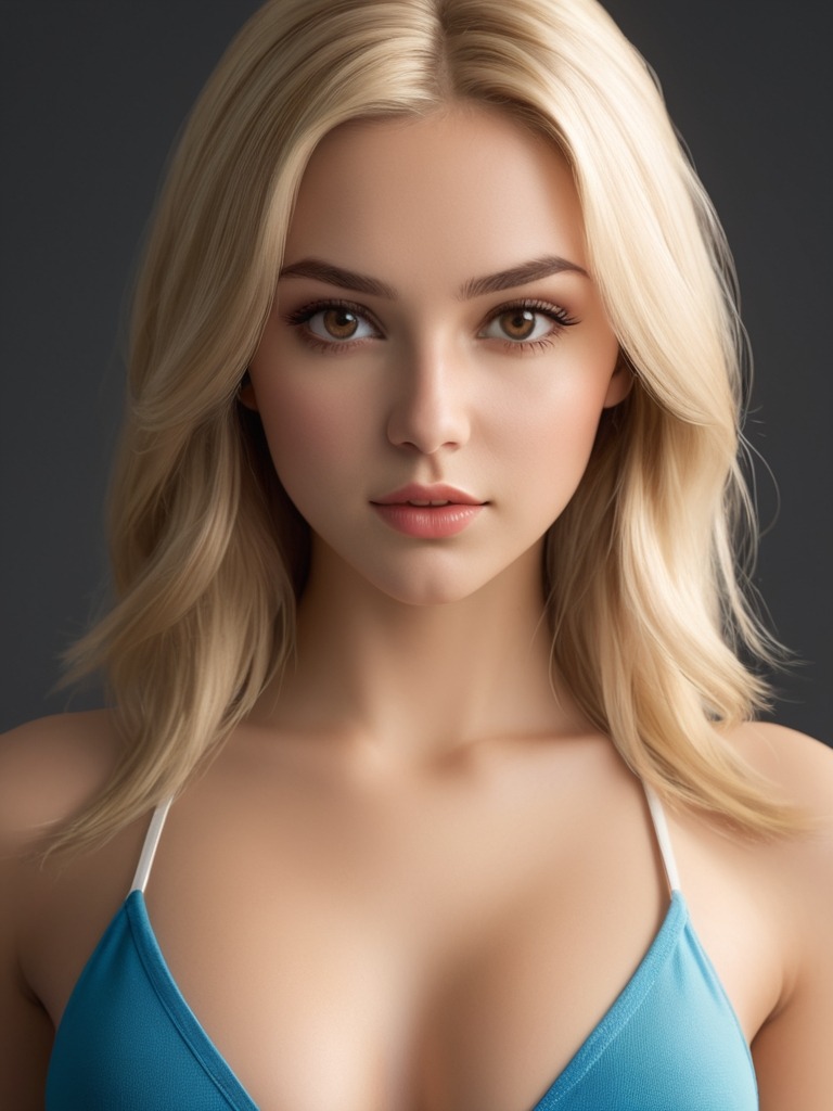 AI character on TalkieMate