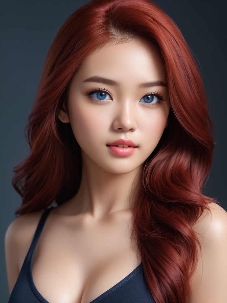 AI character on TalkieMate