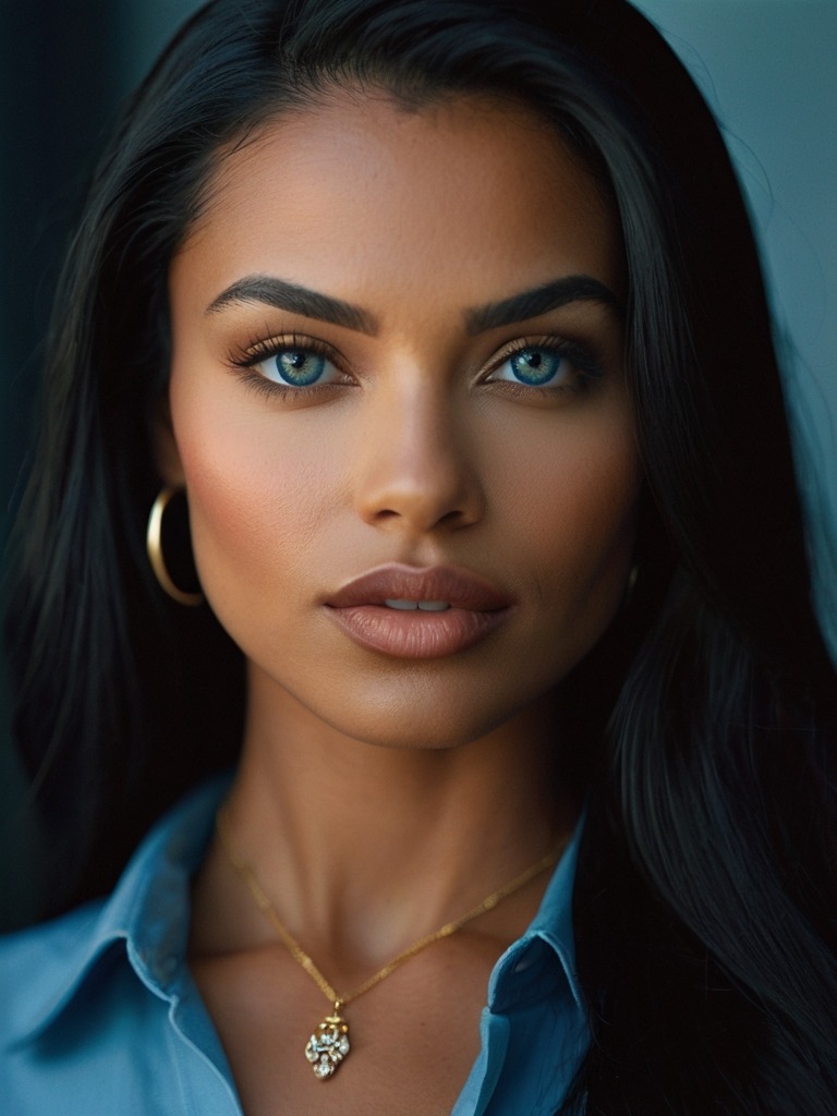 AI character on TalkieMate