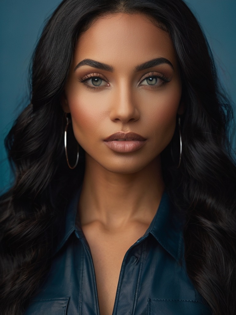 AI character on TalkieMate