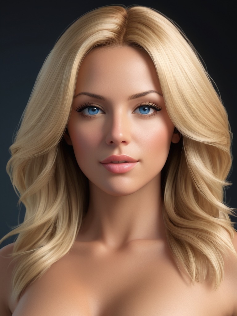 Jess Grimes, virtual dating AI character &mdash; cover image 3
