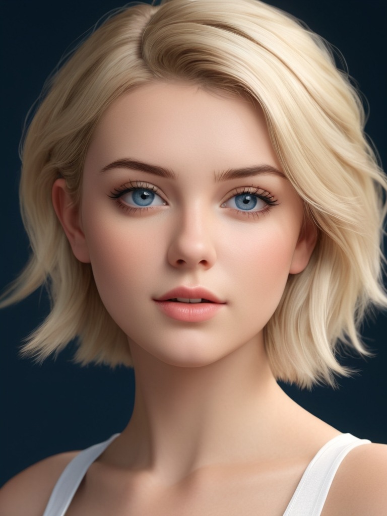 AI character on TalkieMate